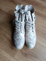 Venturini Boots 42 rose zart geblümt Nordrhein-Westfalen - Bergheim Vorschau