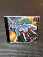 Playstation 1 Raystorm Japanisch Nordrhein-Westfalen - Krefeld Vorschau