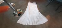 Tolles Boho Maxikleid ESPRIT 44 XXL, 42 XL weiss Baden-Württemberg - Rechberghausen Vorschau