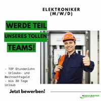 Elektroniker (m/w/d) 18 € die Stunde! Dithmarschen - Meldorf Vorschau