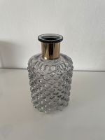 2x Vase grau Glas Hessen - Offenbach Vorschau