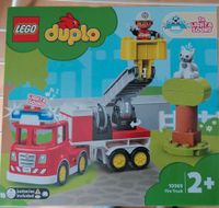 Lego Duplo Feuerwehrauto Bausatz 10969 Sachsen - Zwickau Vorschau