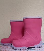 Mädchen Gummistiefel von Elefanten, Pink, Größe 23 Nordrhein-Westfalen - Wesseling Vorschau