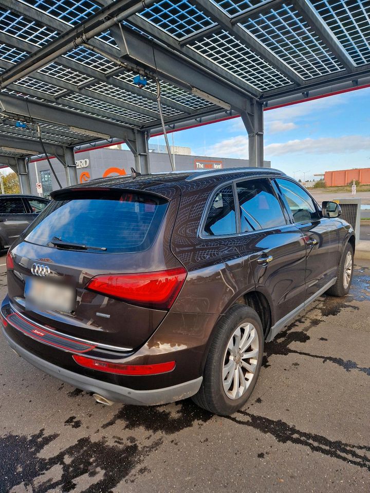 Audi Q5 3TDI in Erkelenz