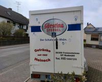 Kühlanhänger Kühlwagen mieten leihen Festzeltgarnitur Hessen - Wächtersbach Vorschau