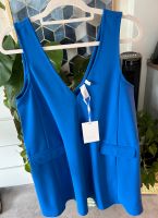 Neu mit Etikett Yas Y.A.S Spencer Kleid M 38 V-Ausschnitt Blau Bielefeld - Schildesche Vorschau