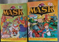 2 MASK COMIC HEFTE VINTAGE Schleswig-Holstein - Itzehoe Vorschau