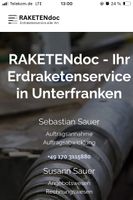 Erdraketen Reparatur Instandsetzung Service Grundomat Essig Bayern - Unterpleichfeld Vorschau