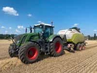 Stroh Pressen Saison 2024 Finecut Claas Hochdruck 120x70 Nordrhein-Westfalen - Hamm Vorschau