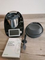 Thermomix TM6 Black Hochglanz Schwarz Limited Edition Baden-Württemberg - Fluorn-Winzeln Vorschau