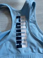 Puma Sport Bra GR M blau Hessen - Viernheim Vorschau