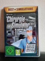 PC-Spiel "Chirurgie-Simulator 2011" Bayern - Eschau Vorschau
