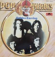 Golden Earring, Pop Heroes, LP, Vinyl Kr. München - Unterhaching Vorschau