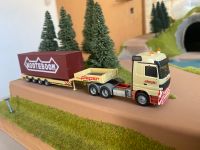 Albedo ichPieper Mercedes Benz Noteboom Schwerlast Container 1:87 Bayern - Krumbach Schwaben Vorschau