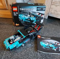 Lego Technic Drag Racer, 42050 Essen - Rüttenscheid Vorschau