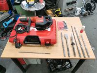 Hilti TE 50 Kombihammer+Neue Inspektion+Bohrerset+Meissel+Koffer Mitte - Wedding Vorschau