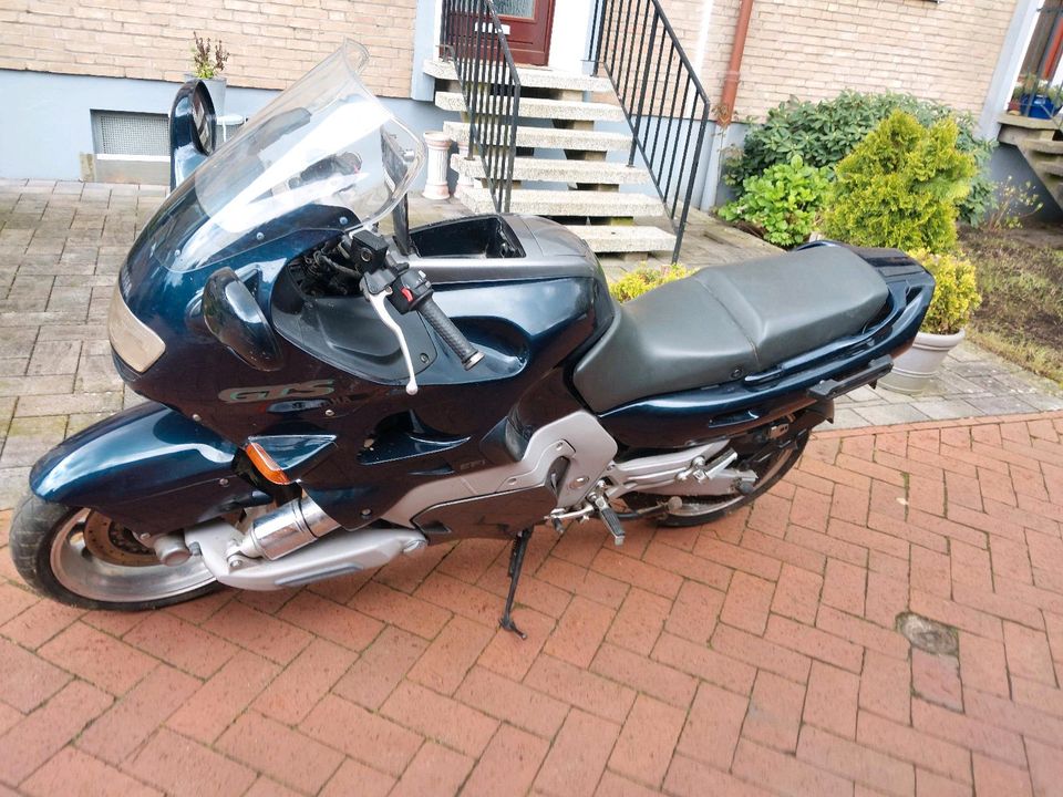 Yamaha GTS 1000A in Bremen