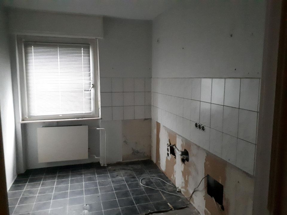 2 Zimmer Wohnung in Duisburg