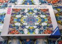 ❤ Puzzle Ravensburger 1000 Kaleidoskop ozean  rar Nordrhein-Westfalen - Krefeld Vorschau