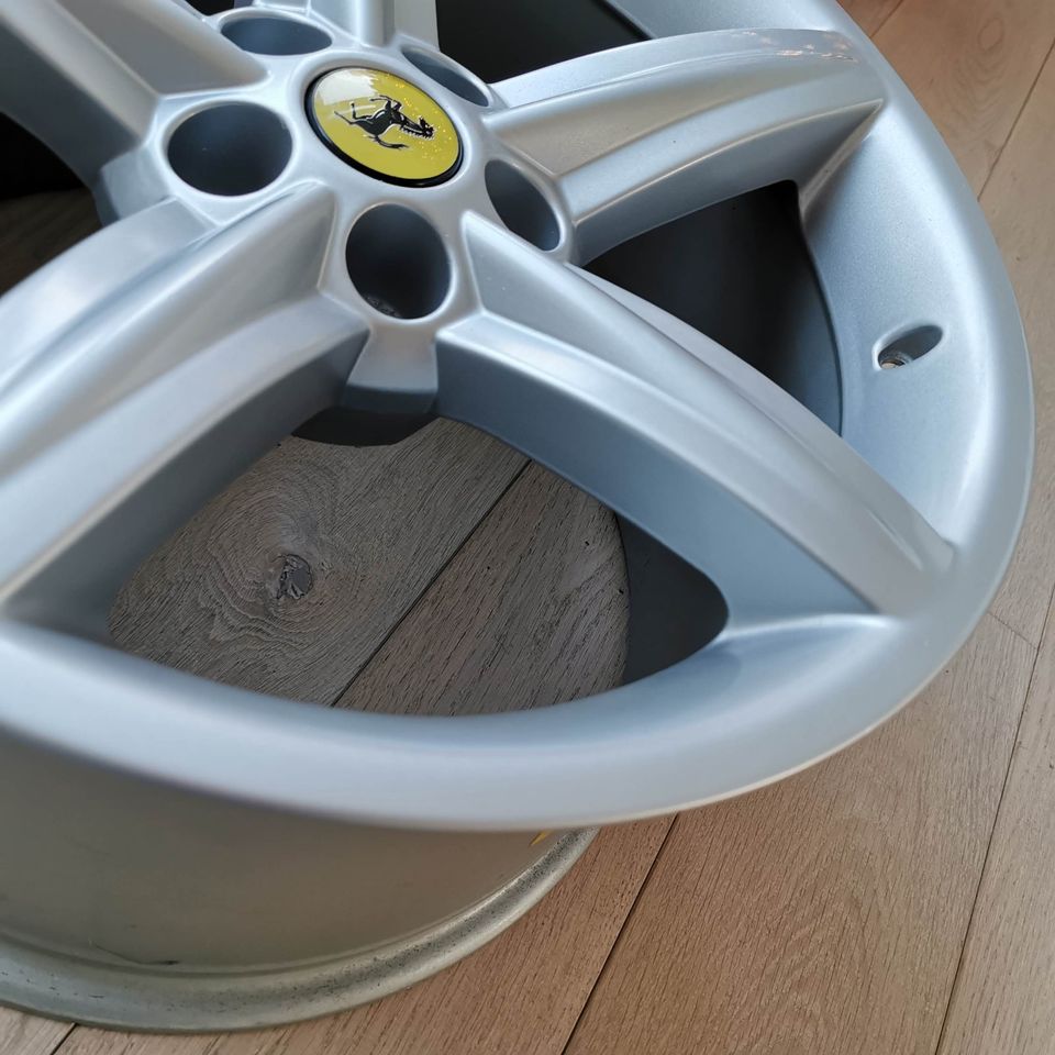 Ferrari 575M Maranello Velg Felg Wheel Rim Jante 8,5 J X 18" # 18 in Kranenburg