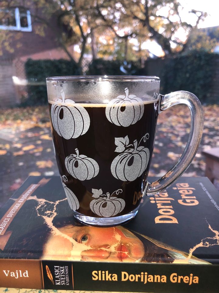 Halloween Tasse Geschenk in Ehrenburg