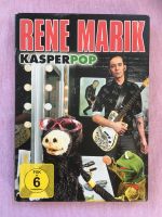 DVD Rene Marik Kasperpop Live mit Poster und Sticker Nordrhein-Westfalen - Mülheim (Ruhr) Vorschau