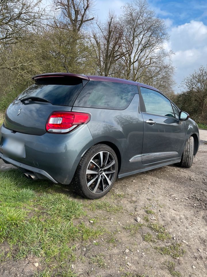 Ds3 SportChic Viele Neuteile in Mönchengladbach