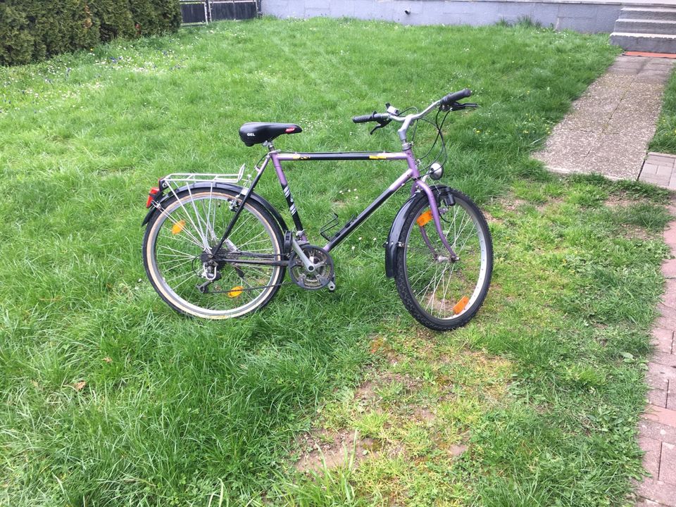 Fahrrad 26 Zoll in Mühlacker