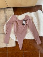 S shaped high-leg bodysuit lala rosa Gr.S Bayern - Lohr (Main) Vorschau