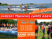 Surfski Training Camp 2024 - 2 Tage Surfski-Kurs, Kajak-Kurs Kreis Pinneberg - Tornesch Vorschau