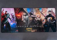 Mousepad Schreibtisch Unterlage Neu Amazon Games Köln - Porz Vorschau