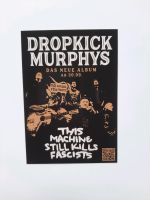 Dropkick Murphys - This Machine Still Kills... Sticker  Aufkleber Baden-Württemberg - Ludwigsburg Vorschau