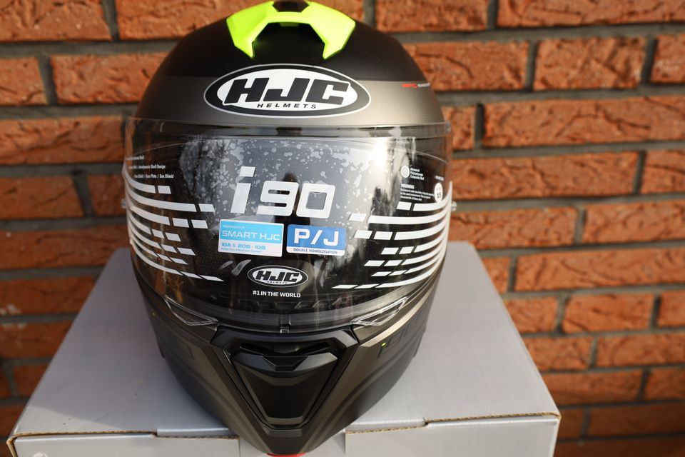 !!! Neu !!! HJC Motorradhelm i90 Davan, Gr. XS in Bremen