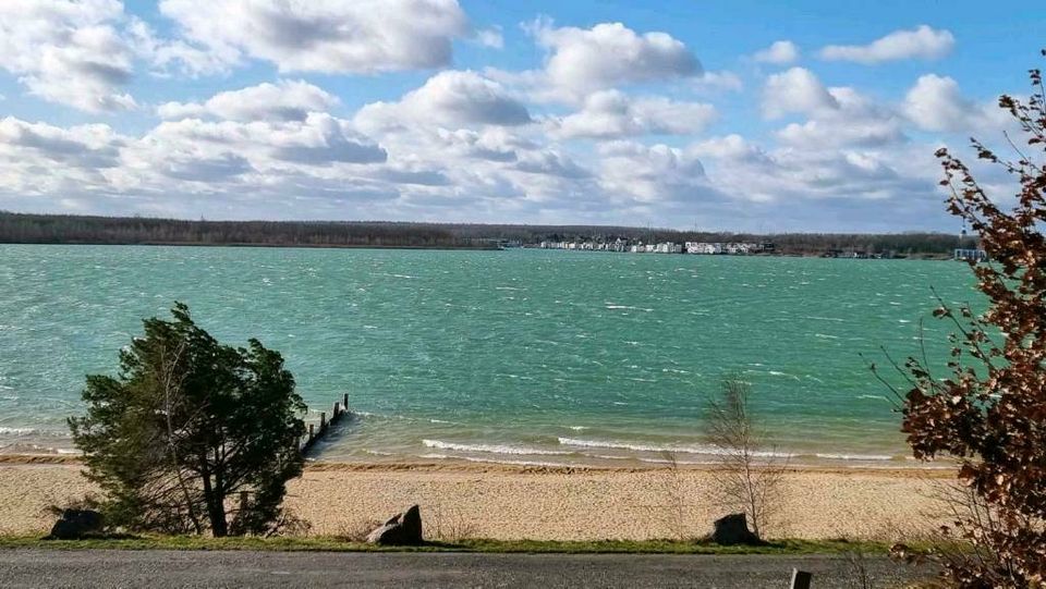 Wohnwagen am Hainer See Leipzig, Ostsee zu vermieten in Kitzscher