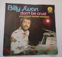 Vinyl Schallplatte Single Billy Swan font be cruel 7 Zoll Niedersachsen - Sarstedt Vorschau