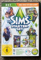 Sims 3 Starter Set (PC) Sachsen-Anhalt - Halle Vorschau