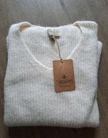 Strickshirt, Wollshirt, creme, beige, Herrlicher, Größe XS, neu! Nordrhein-Westfalen - Legden Vorschau