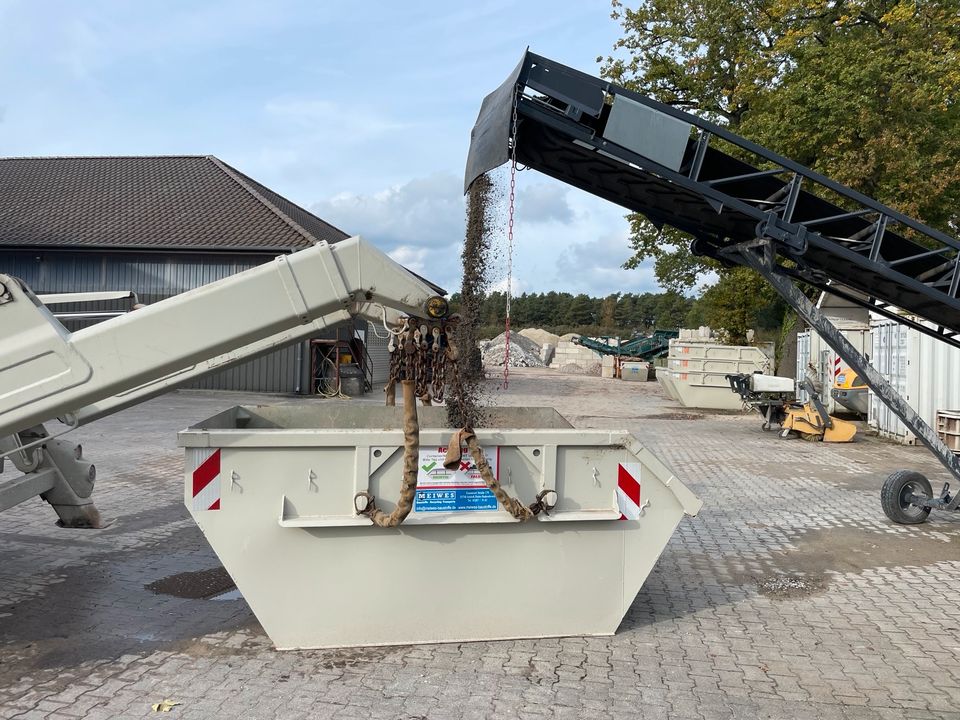 Beton 2Go Betontankstelle Frischbeton Fertigbeton Pflasterbeton in Schloß Holte-Stukenbrock