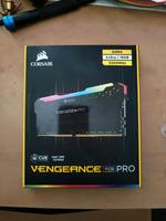 Corsair Vengeance RGB Pro 2x8GB DDR4 3200 CL16-18-18-36 in OVP Rheinland-Pfalz - Mutterstadt Vorschau