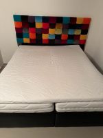 Boxspringbett 180x200 Bonn - Poppelsdorf Vorschau