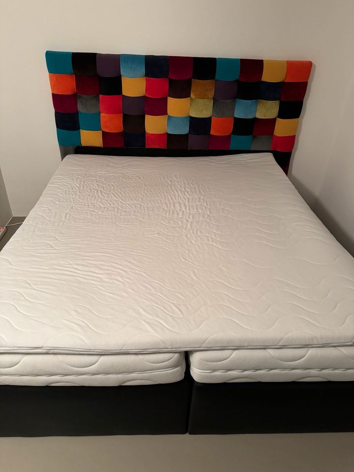 Boxspringbett 180x200 in Bonn