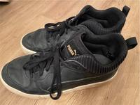 Original Puma Schuhe Gr. 40 in schwarz sehr guter Zustand Saarland - Bous Vorschau