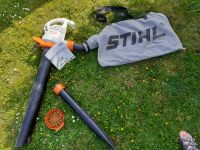 STIHL SHE 71 Elektro-Saughäcksler Aachen - Aachen-Haaren Vorschau