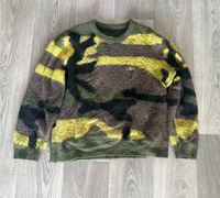 Corteiz Mohair Knit Gutta Camo Mecklenburg-Vorpommern - Neubrandenburg Vorschau