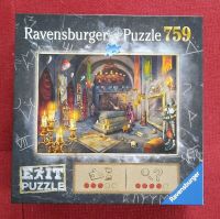 Exit Puzzle Ravensburger Vampirschloss Sachsen-Anhalt - Salzmünde Vorschau