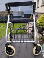 Rollator Aluminium klappbar Nordrhein-Westfalen - Recklinghausen Vorschau