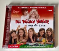CD Die wilden Hühner und die Liebe Hörspiel Wiesbaden - Delkenheim Vorschau