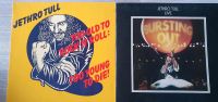 Schallplatte Vinyl Jethro Tull Too old to + Bursting out Sachsen-Anhalt - Thale Vorschau