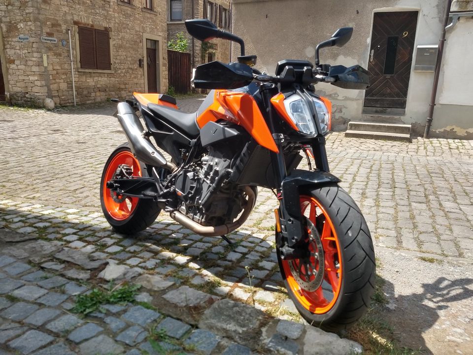 KTM  790 DUKE  -  `21 – 105PS - Viele Extras - NUR 5300KM in Köln