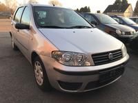 Fiat Punto 1.2 8V Natural Power Start/Erdgas/Tüv10/25 Nordrhein-Westfalen - Unna Vorschau